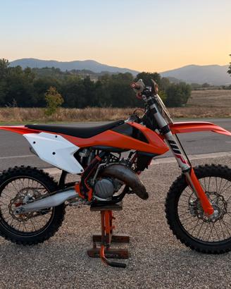 KTM 125 sx 2017 - 150 sx originale ktm e accessori
