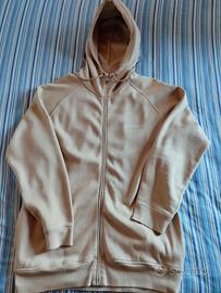 felpa Burberry originale nuova