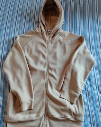 felpa Burberry originale nuova