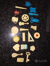 GOMMINE LOTTO MULINO BIANCO VINTAGE 
