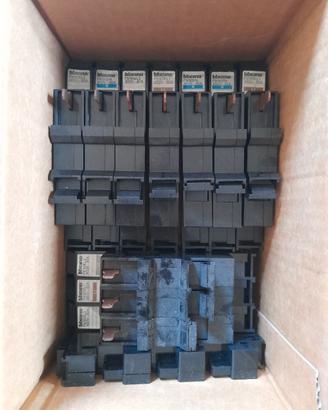 Moduli Innesto Rapido BTicino Tifast F9/80E 80A