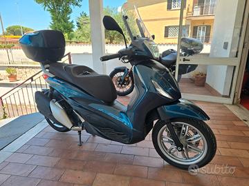 Piaggio Beverly 400 HPE UNIPRO KM 16.992