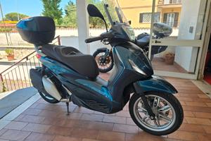 Piaggio Beverly 400 HPE UNIPRO KM 16.992