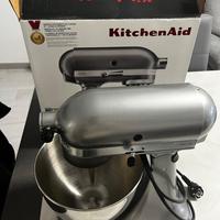 impastatrice kitchenAid COUNTOUR SILVER