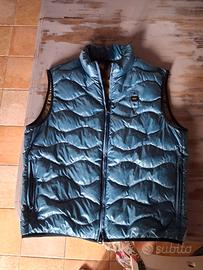 gilet piumino