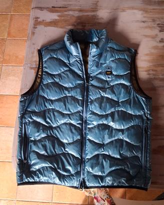 gilet piumino