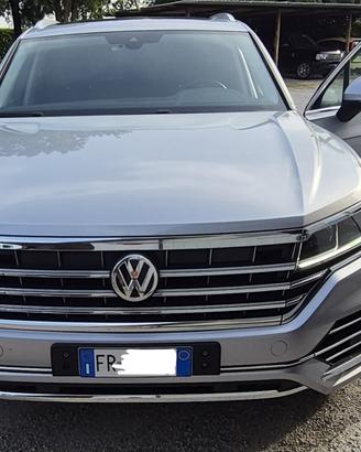 Vw Touareg 2018 3.0 V6
