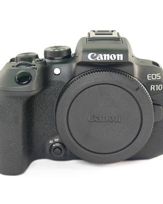CANON R10 - 2.995 Scatti