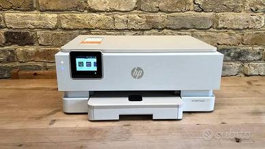 Stampante HP ENVY Inspire 7200e – Quasi nuova!