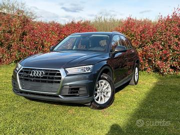 Audi Q5 2.0 TDI 190 CV quattro S tronic Business S