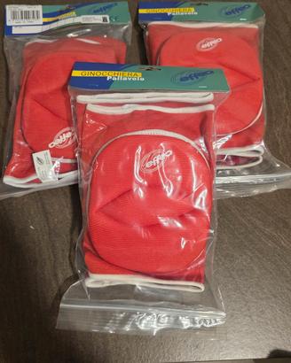 Ginocchiere pallavolo 