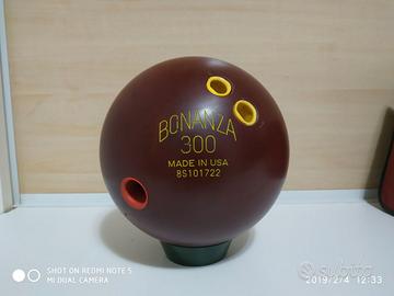Bowling modello Bonanza 300