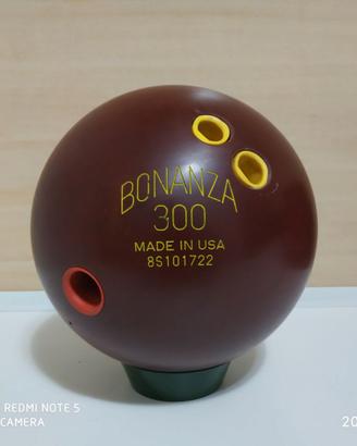 Bowling modello Bonanza 300