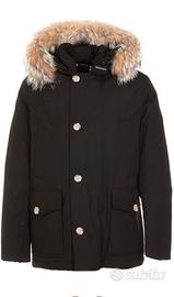 Giacca woolrich parka uomo