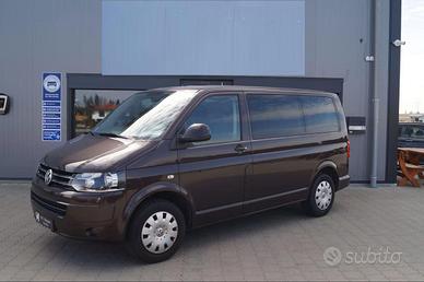 VOLKSWAGEN Multivan 2.0 TDI 140cv 9Posti CARAVEL