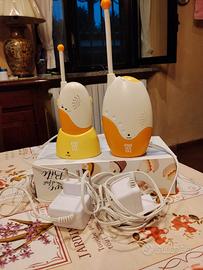 Baby monitor audio Prenatal