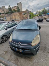  Citroen C4 Picasso 1.6hdi automatica 