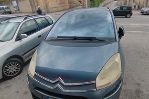  Citroen C4 Picasso 1.6hdi automatica 