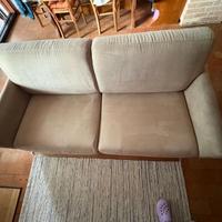 Divano letto 3 posti