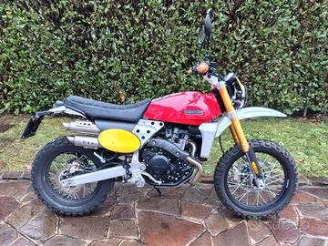 Fantic Motor Caballero 500 RALLY