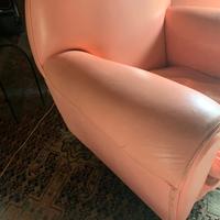 Poltrona frau originale vanity