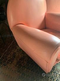 Poltrona frau originale vanity