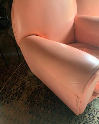 Poltrona frau originale vanity