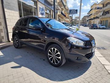 Nissan Qashqai 1.5 dCi DPF Tekna