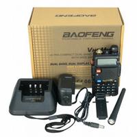 BAOFENG UV-5R VHF/UHF RADIO RICETRASMITTENTE