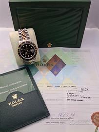 Rolex GMT-Master II 16713 T