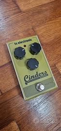 Tc Electronic Cinders overdrive