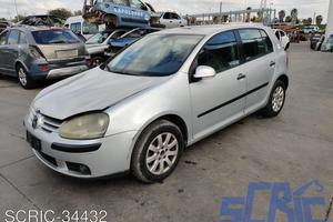 Vw golf 5 1k1 2.0 tdi 16v 140cv 03-08 ricambi