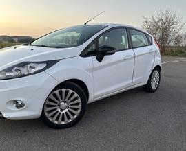 Ford Fiesta 1.6 TDCi 95CV 5 porte Titanium