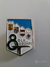 Spilla 8° Reggimento Alpini 