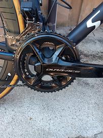 Gruppo completo Shimano di 2  9200 12 vel con pote