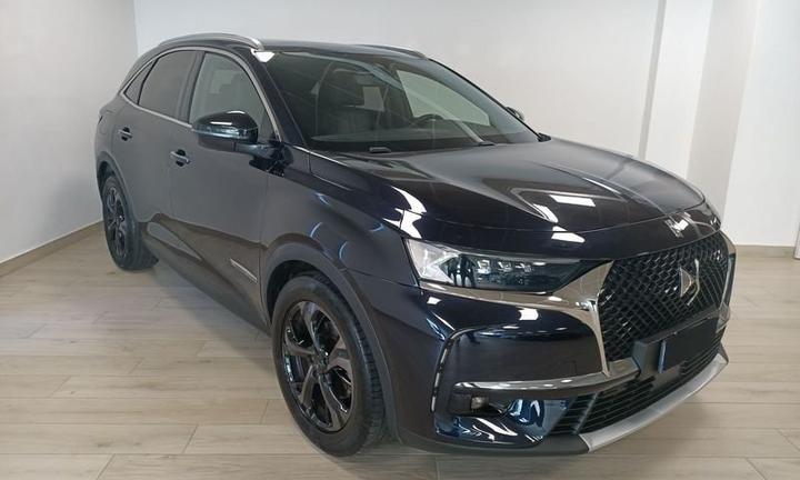 DS DS 7 Crossback BlueHDi 130 Grand Chic