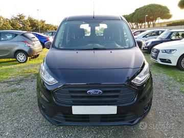 FORD TRANSIT CONNECT PASSO LUNGO