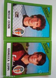 Bologna Calcio 1987/88 figurina calciatori panini 