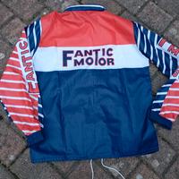 fantic motor giacca 