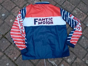 fantic motor giacca 