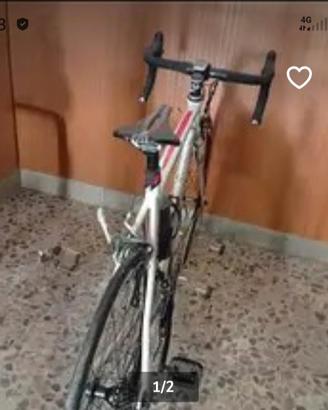 bici corsa lombardo 2.0