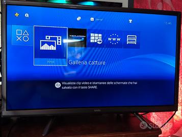 Schermo Teklio TK24HG5 24" Pollici Full HD