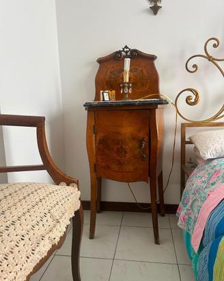 Copia di comodini vintage
