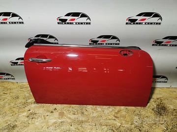 Porta portiera anteriore destra mini cooper r56 20