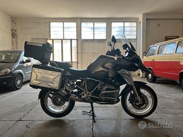 Bmw r1200gs