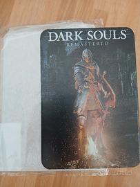 Dark Souls Remastered Metal Plate - 