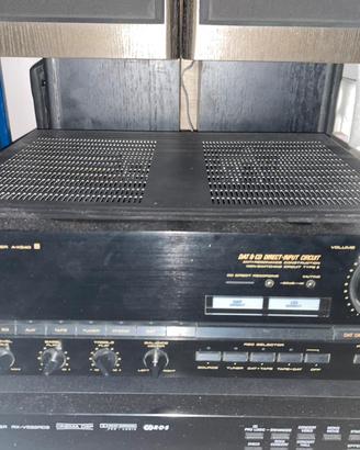 Pioneer A-X 540