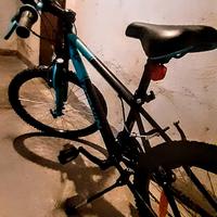 bicicletta Mountain bike da ragazzino