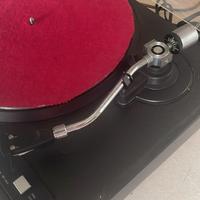 Giradischi Sharp RP-1122 automatico vintage anni 7