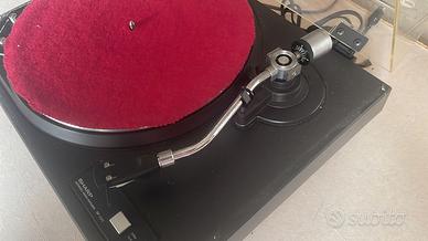 Giradischi Sharp RP-1122 automatico vintage anni 7